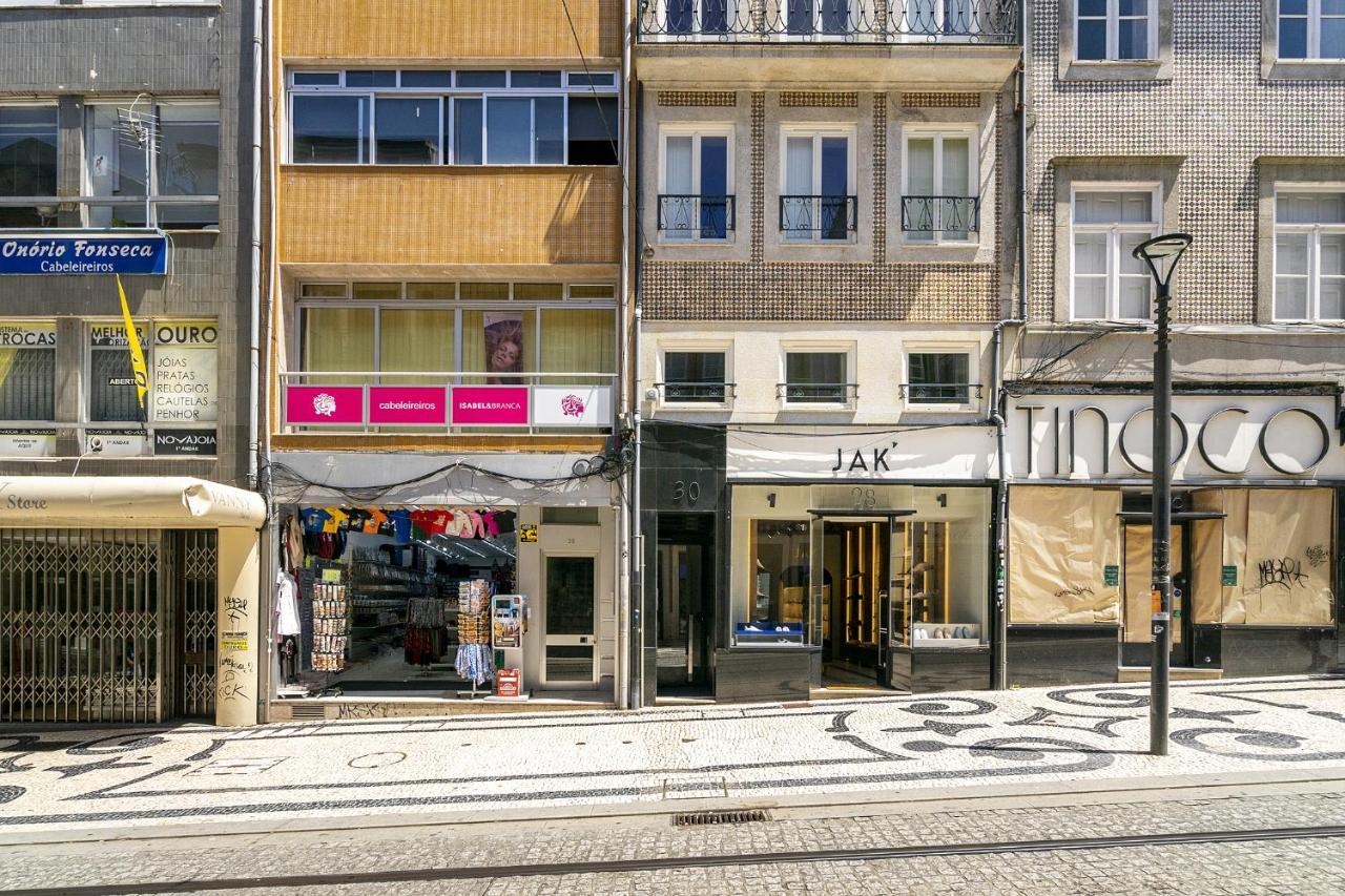 Whome Timeless Luxury Porto W/ Ac & Elevator Ngoại thất bức ảnh