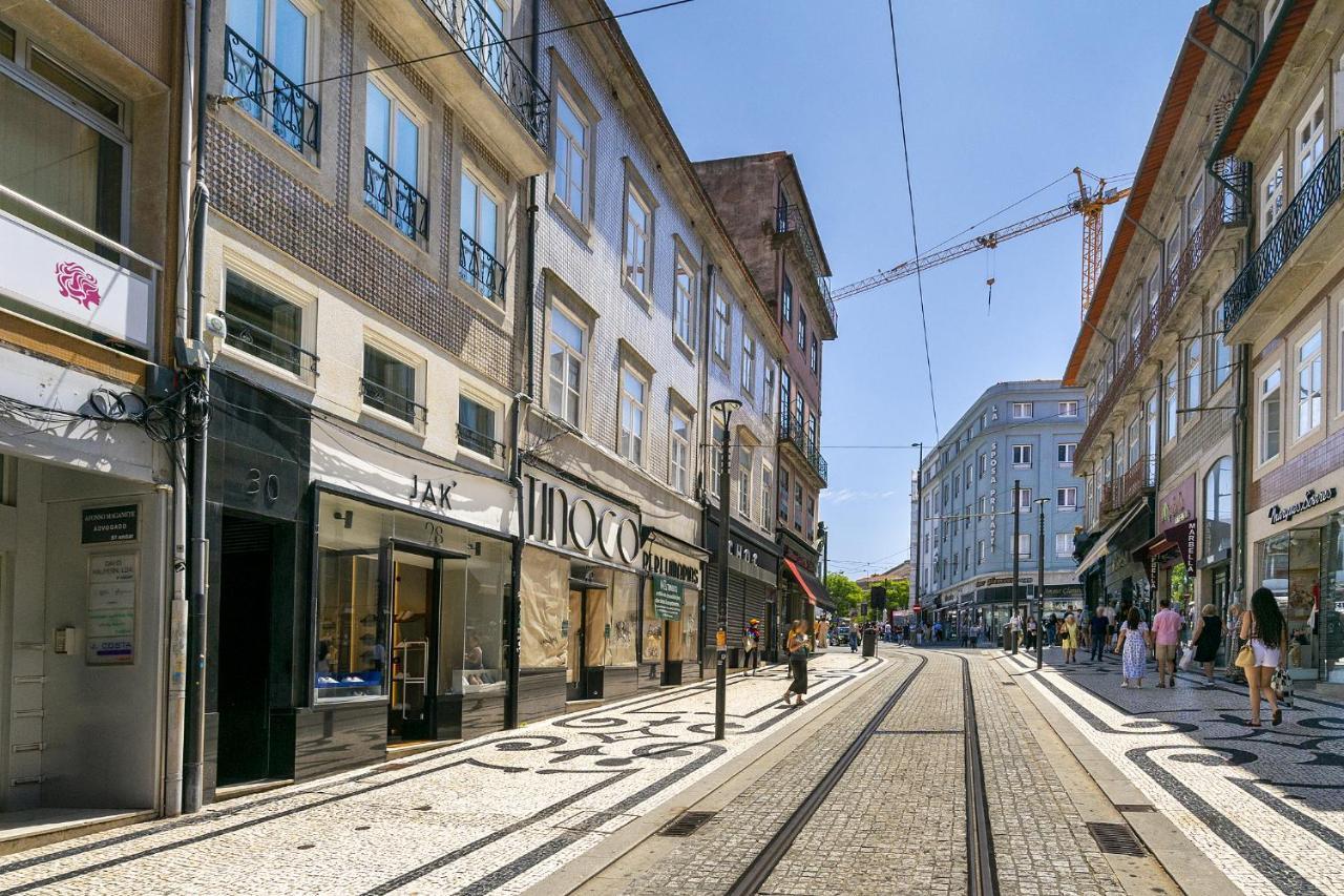 Whome Timeless Luxury Porto W/ Ac & Elevator Ngoại thất bức ảnh
