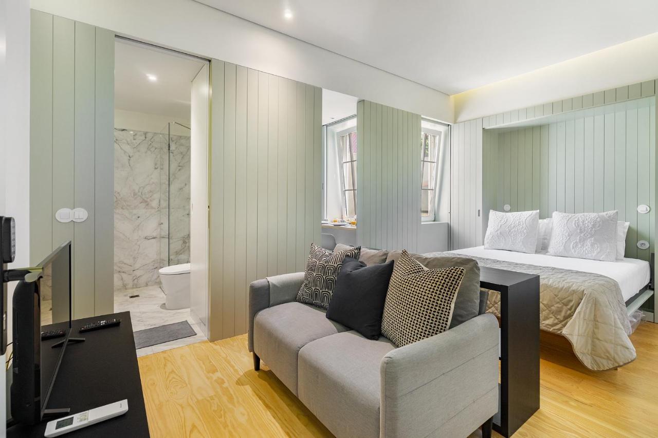 Whome Timeless Luxury Porto W/ Ac & Elevator Ngoại thất bức ảnh