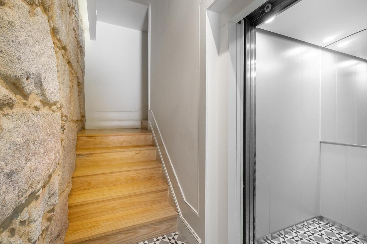 Whome Timeless Luxury Porto W/ Ac & Elevator Ngoại thất bức ảnh