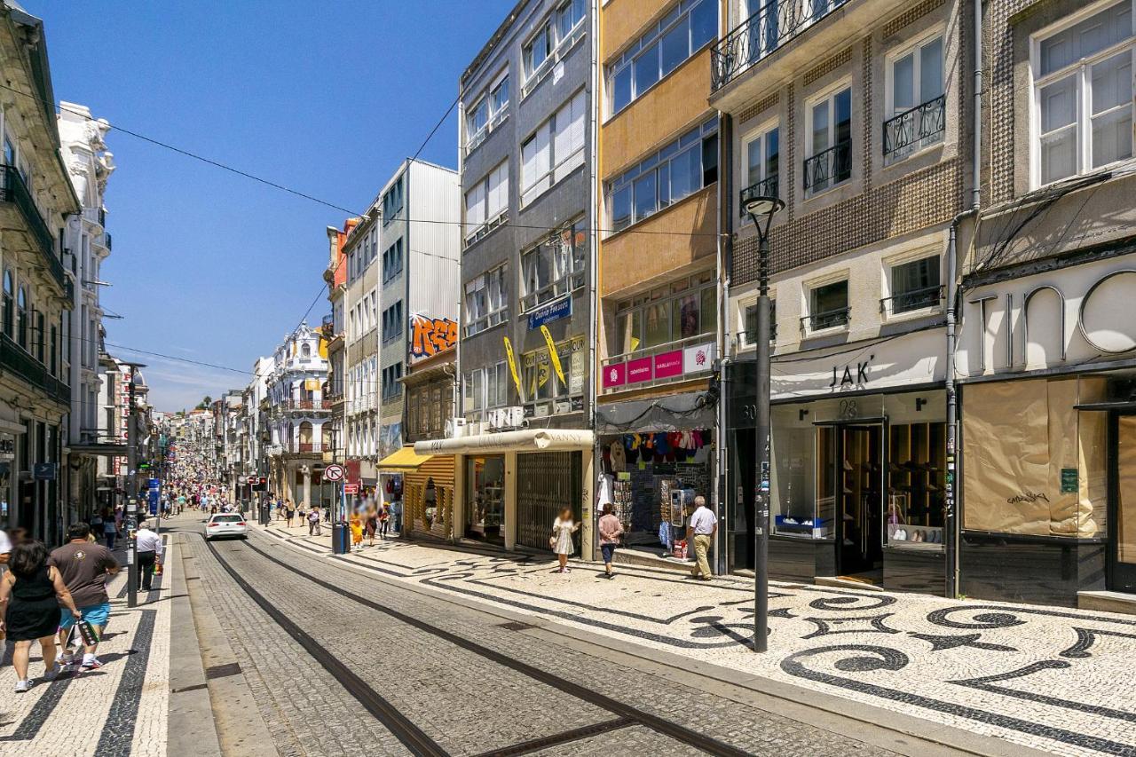 Whome Timeless Luxury Porto W/ Ac & Elevator Ngoại thất bức ảnh